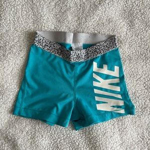 Nike spandex